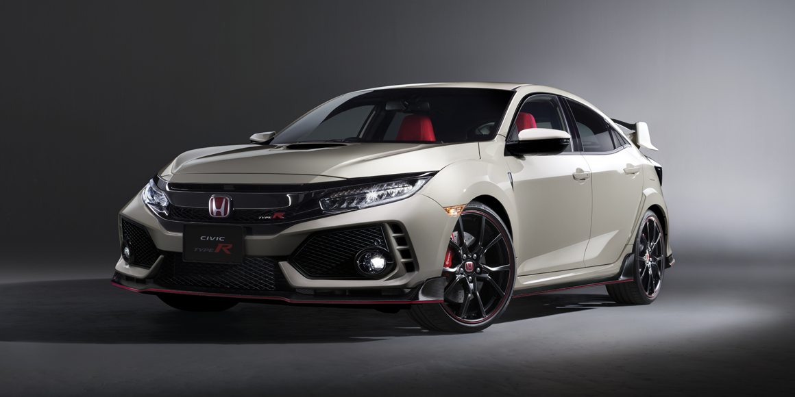 CIVIC TYPE R