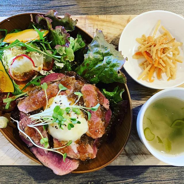 今日のお昼ご飯 (Instagram)